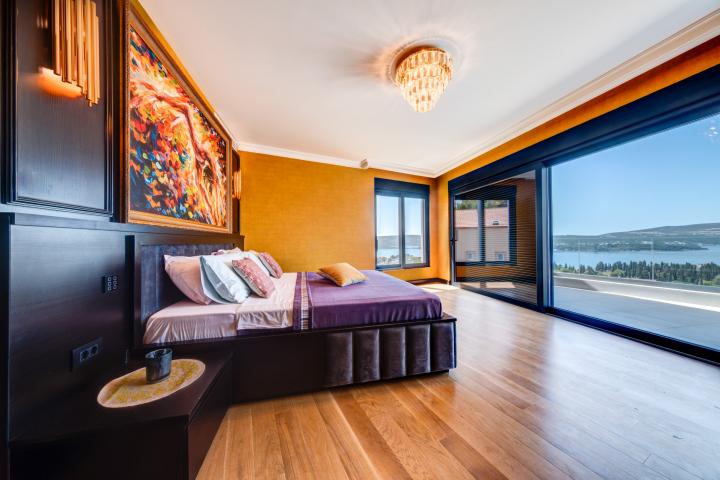 Tivat Contemporary Villa