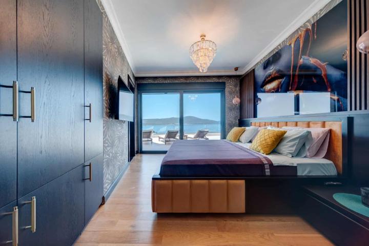 Tivat Contemporary Villa