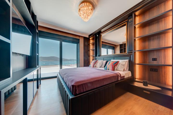 Tivat Contemporary Villa