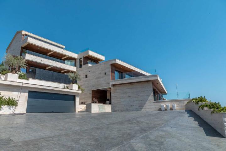 Tivat Contemporary Villa