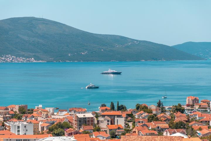 Tivat Contemporary Villa