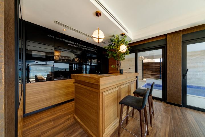 Tivat Contemporary Villa