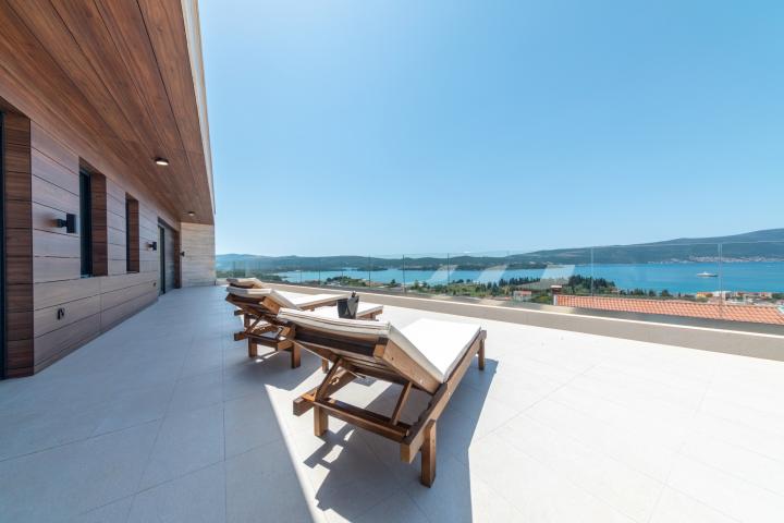 Tivat Contemporary Villa