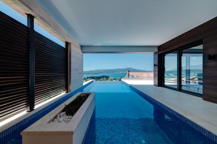 Tivat Contemporary Villa