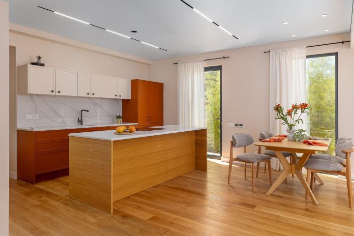 New 2 bedroom Sea View Townhouse