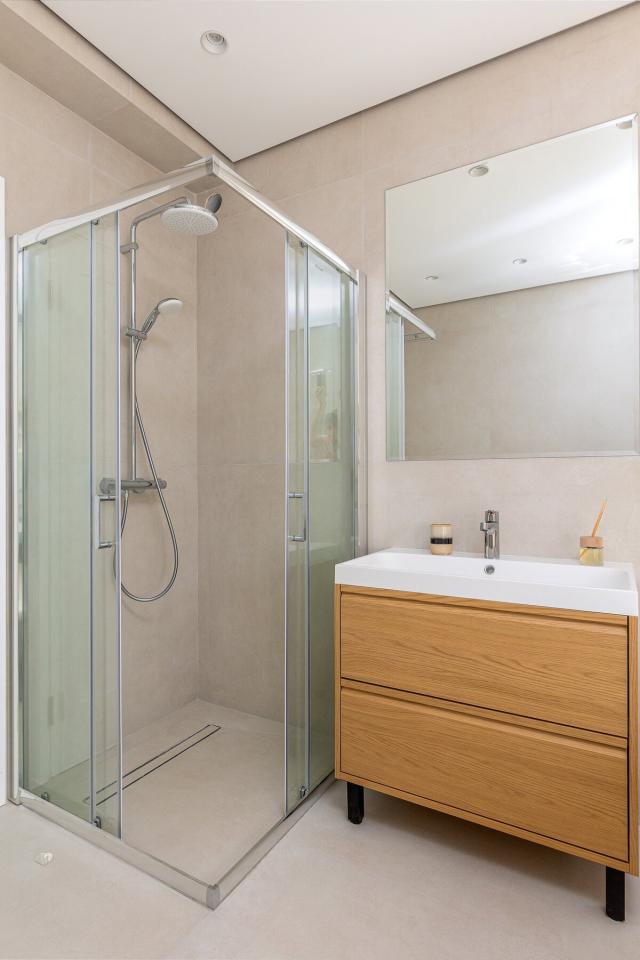 New 2 bedroom Sea View Townhouse