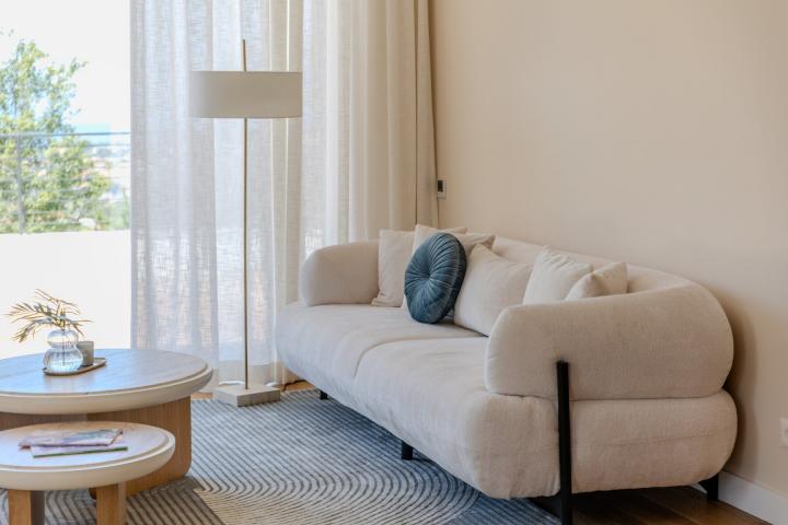 New 2 bedroom Sea View Townhouse