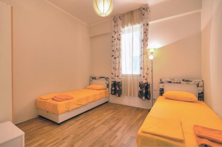 Two-bedroom apartment, Harmonia complex Becici