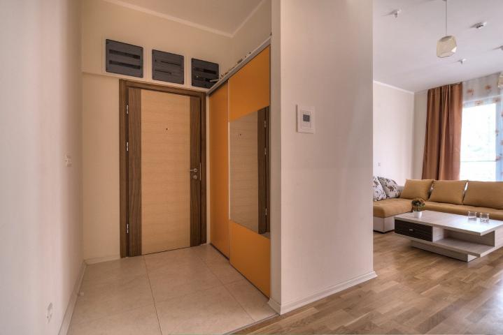 Two-bedroom apartment, Harmonia complex Becici