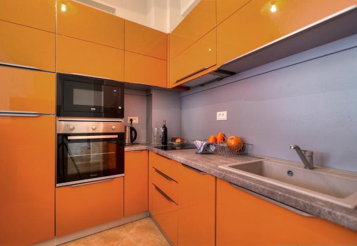 Two-bedroom apartment, Harmonia complex Becici