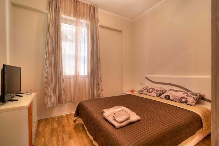 Two-bedroom apartment, Harmonia complex Becici