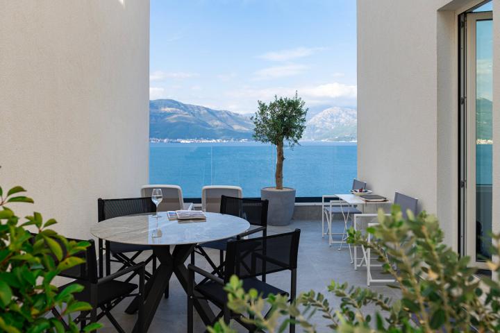 Luxury Sea-View Apartment for Rent, Krasici