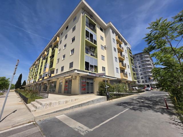 Poslovni prostor, 48m2, Tuški put, Podgorica