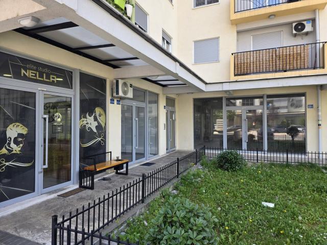 Poslovni prostor, 48m2, Tuški put, Podgorica