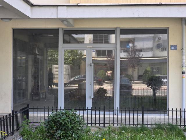 Poslovni prostor, 48m2, Tuški put, Podgorica