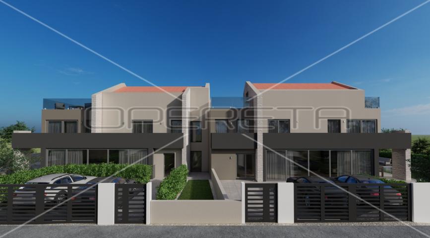 Prodaja, Kuća, Poreč-Centar, Poreč, Dvojni objekt, 215m2