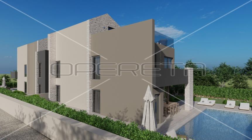 Prodaja, Kuća, Poreč-Centar, Poreč, Dvojni objekt, 215m2