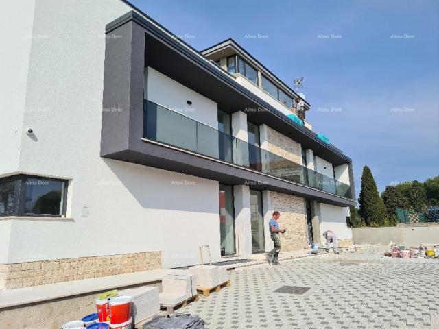 Stan Fažana ! Prvi red do mora i plaže!