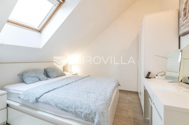 Trešnjevka, novouređen dvosoban stan 68 m²