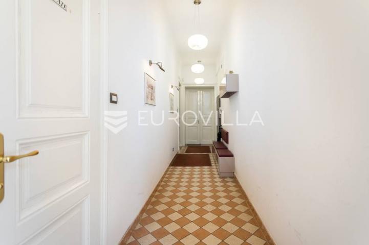Zagreb, Deželićeva ulica, stan/ured 192 m² u prizemlju