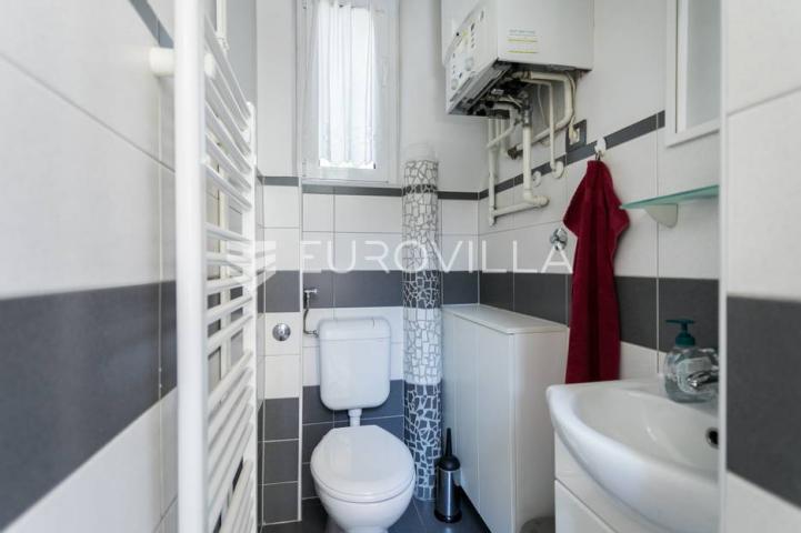 Zagreb, Deželićeva ulica, stan/ured 192 m² u prizemlju
