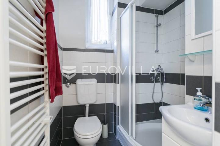 Zagreb, Deželićeva ulica, stan/ured 192 m² u prizemlju