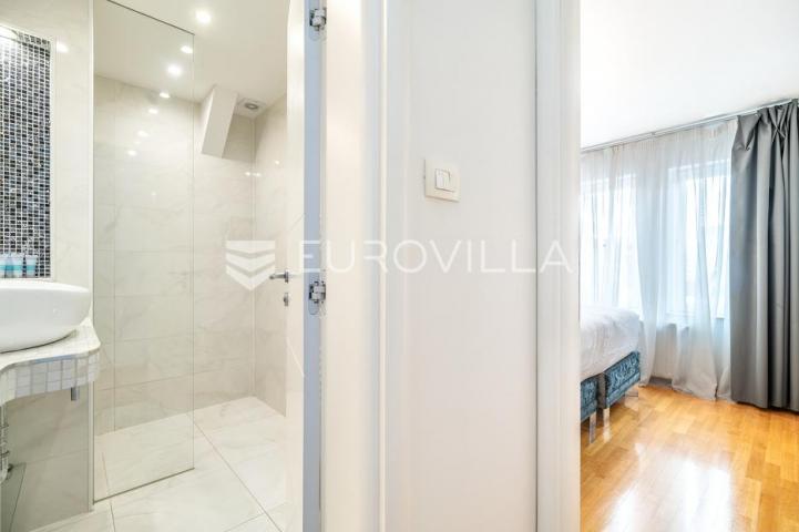 Zagreb, Centar, luksuzan trosoban stan za najam, 102 m²