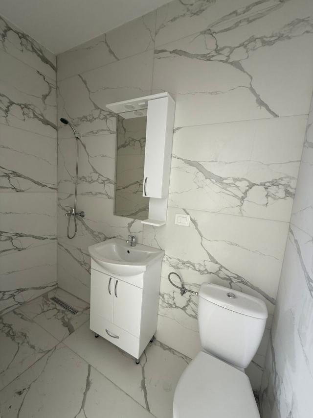 Two-bedroom apartment in a complex with a swimming pool in Utekha
