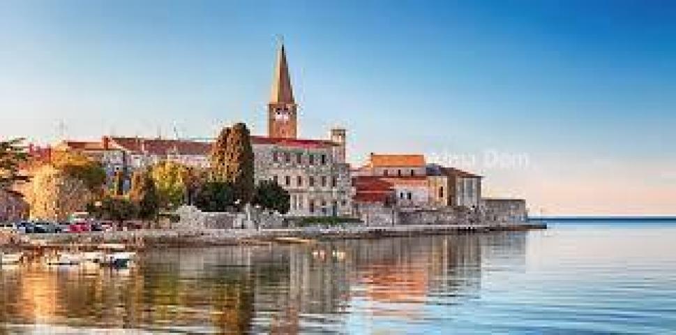 Stan Istra, Poreč, prelijepi stan u centru grada. 