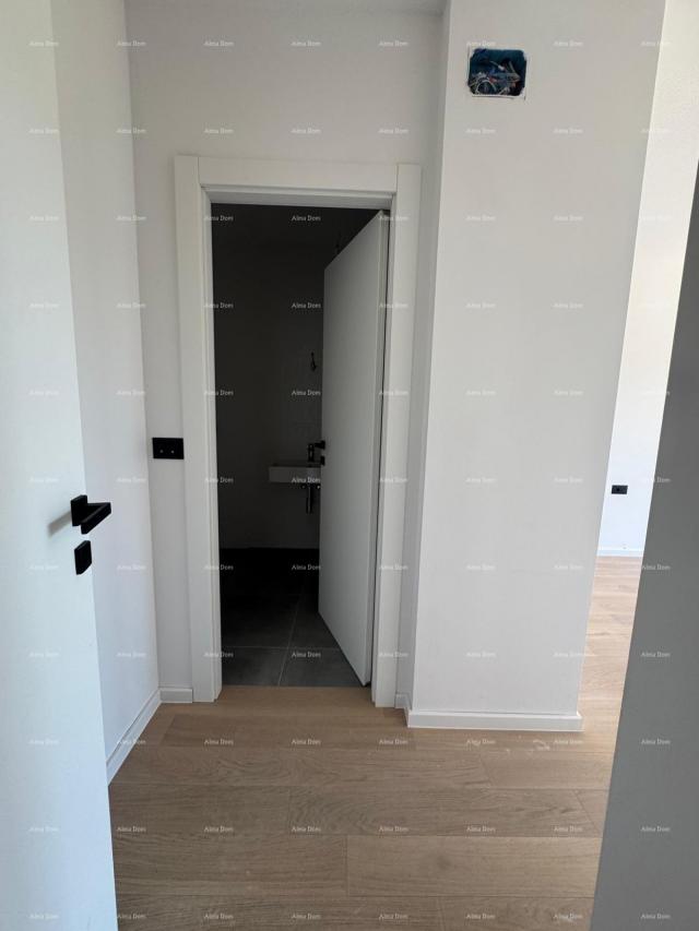 Apartment UMAG – New Construction! Apartment in a Modern Residential Complex, 1-16