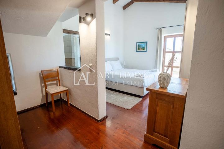 Poreč, okolica - rustikalna vila s bazenom u toskanskom stilu