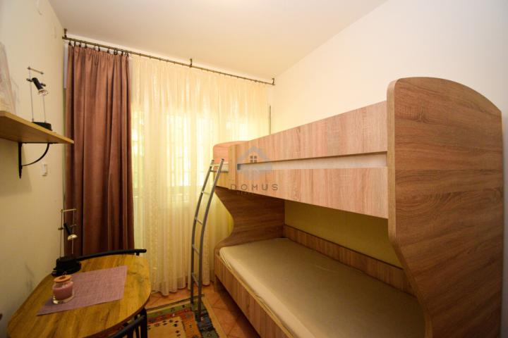 Dvosoban namješten stan 77m2, Tuški Put - Podgorica