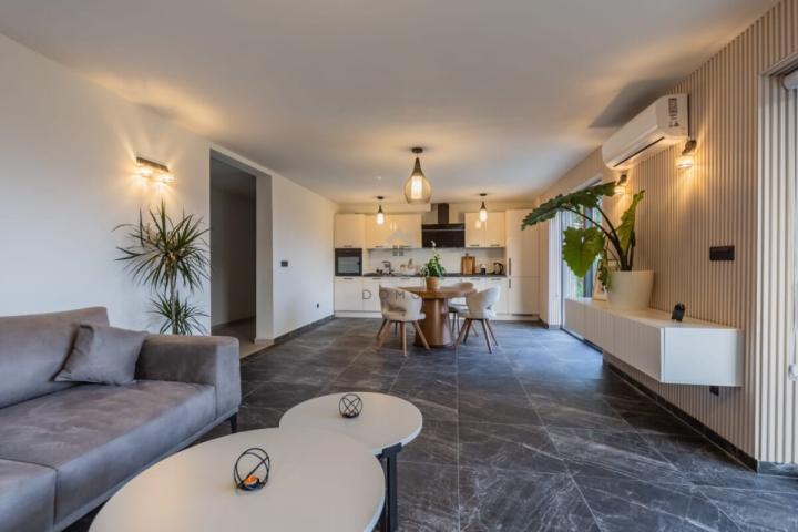 Luksuzna vila 300m2 sa bazenom i pogledom na more, Markovići - Budva