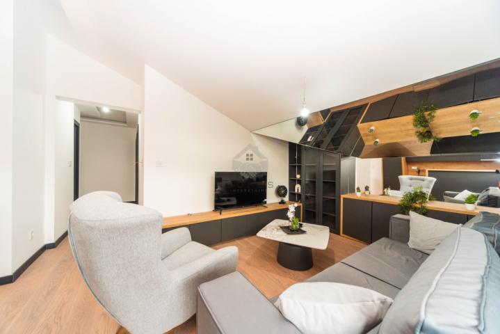 Dvosoban nov stan 58m2, Gorica C – Podgorica