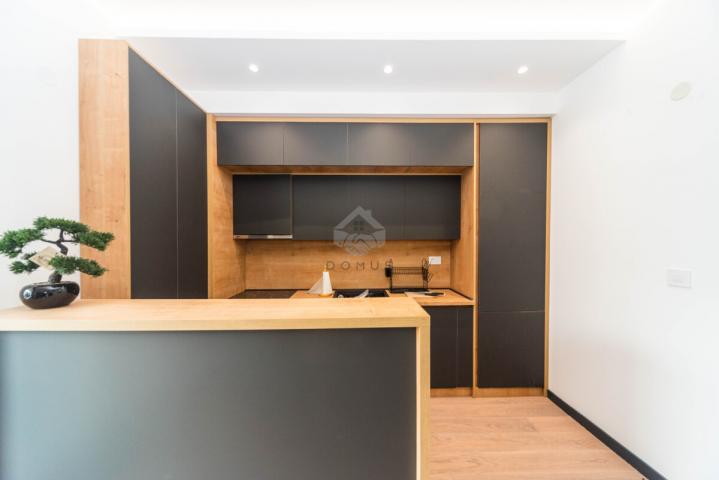 Dvosoban nov stan 58m2, Gorica C – Podgorica