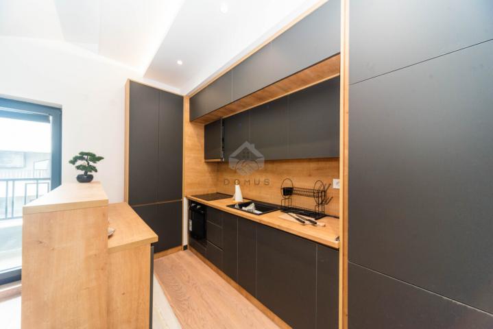Dvosoban nov stan 58m2, Gorica C – Podgorica