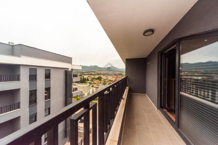 Dvosoban nov stan 58m2, Gorica C – Podgorica