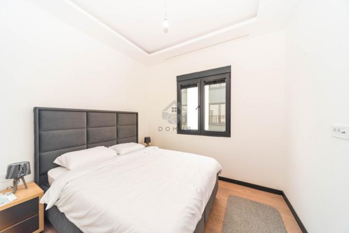 Dvosoban nov stan 58m2, Gorica C – Podgorica
