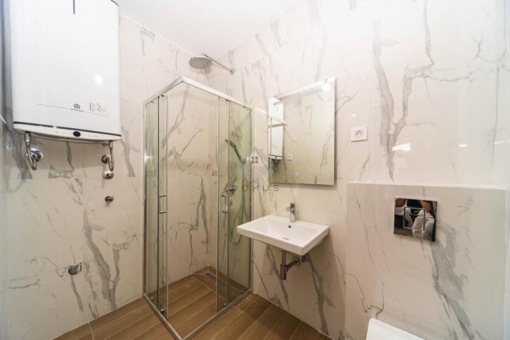 Dvosoban nov stan 58m2, Gorica C – Podgorica