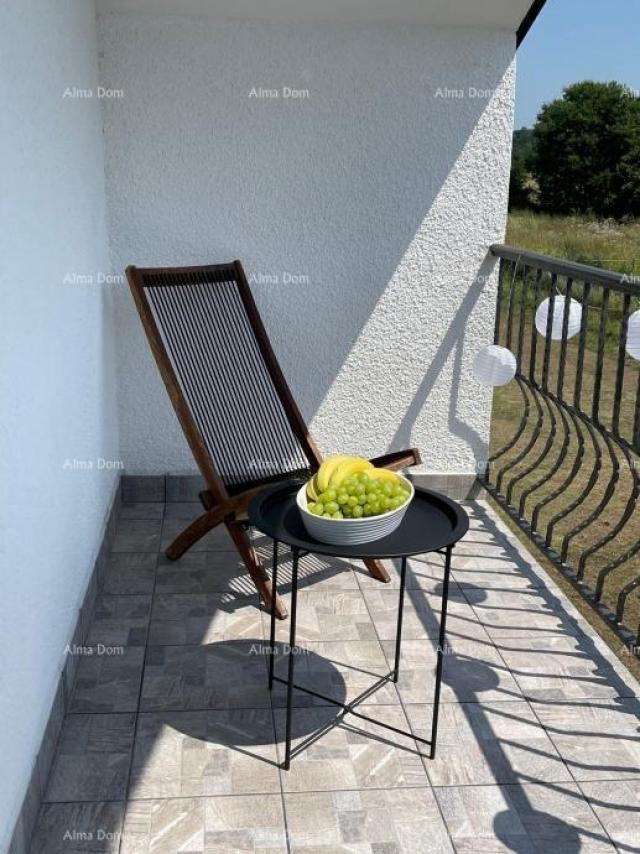 Haus KOMPLEX: HAUS + BAULAND + OLIVENHAINE