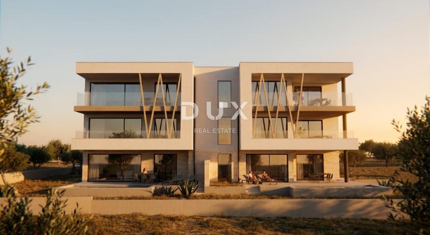 DALMACIJA, TRIBUNJ - Hills Residence stan S5 s pogledom na more