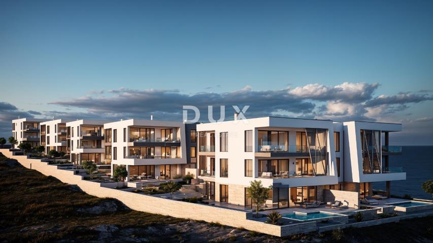 DALMACIJA, TRIBUNJ - Hills Residence stan S5 s pogledom na more