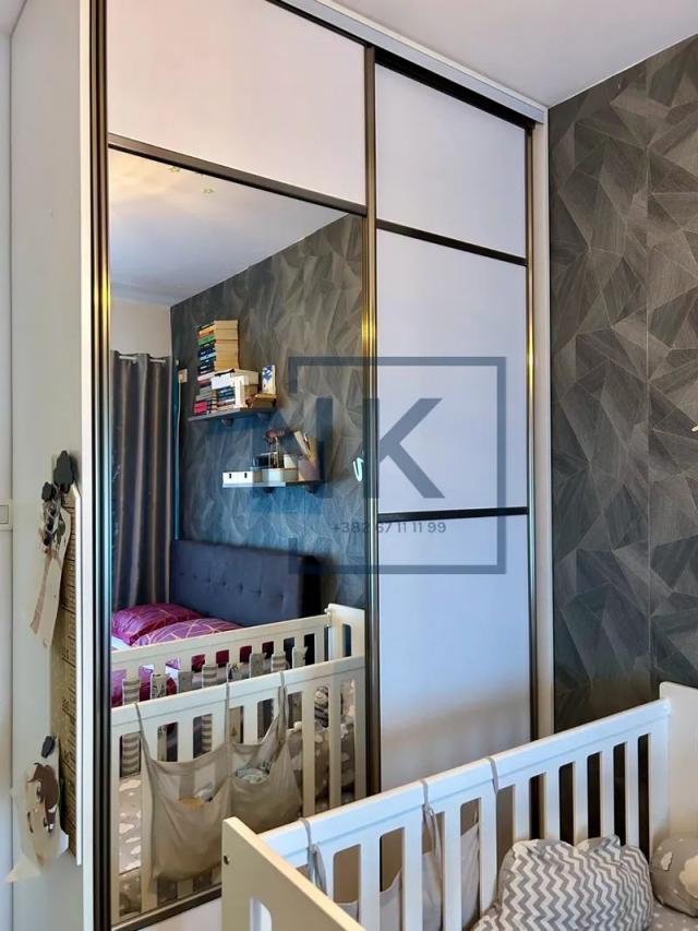 Prodaja | Jednosoban stan | 38m2 | Podgorica, 1. Maj