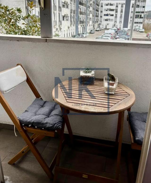 Prodaja | Jednosoban stan | 38m2 | Podgorica, 1. Maj