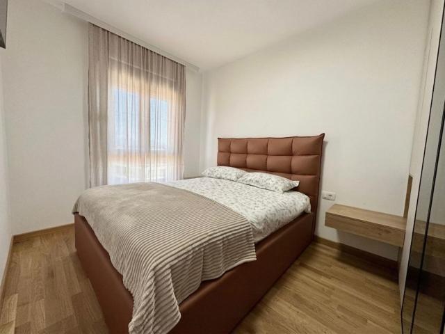 Jednosoban lijepo namješten stan, 41m2, Tološi, Podgrica