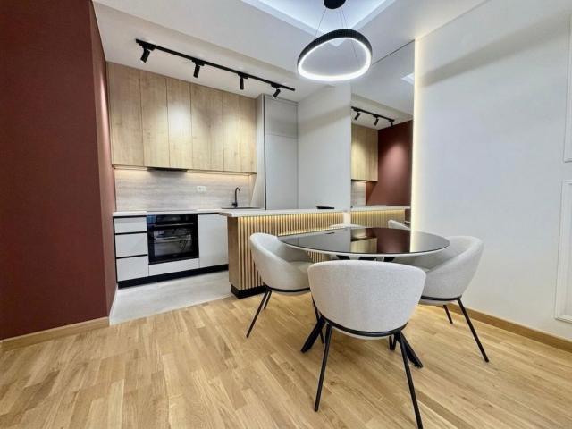 Jednosoban lijepo namješten stan, 41m2, Tološi, Podgrica