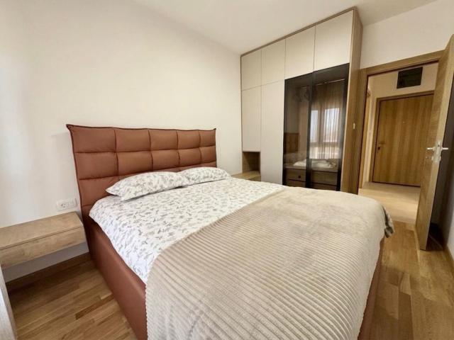 Jednosoban lijepo namješten stan, 41m2, Tološi, Podgrica