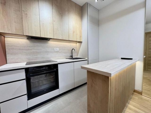 Jednosoban lijepo namješten stan, 41m2, Tološi, Podgrica