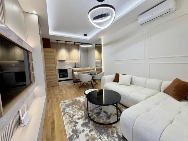 Jednosoban lijepo namješten stan, 41m2, Tološi, Podgrica