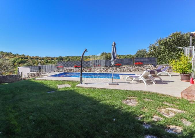Rovinj, surroundings, beautiful house with swimming pool!